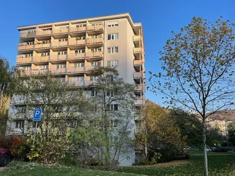 Pronájem bytu 1+kk, Ústí nad Labem, Baráčnická, 33 m2