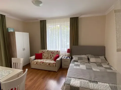 Prodej bytu 1+kk, Nesebar, Bulharsko, 33 m2