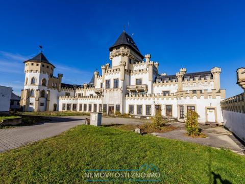 Prodej ubytování, Znojmo, Suchohrdelská, 1550 m2