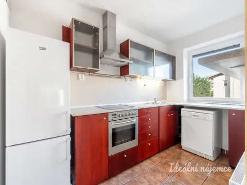 Pronájem bytu 3+1, Praha - Chodov, Volkovova, 75 m2