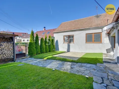 Prodej rodinného domu, Ketkovice, 84 m2