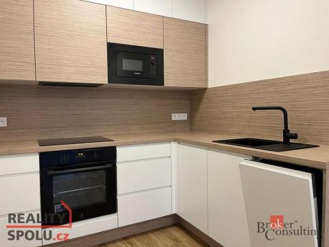 Pronájem bytu 2+kk, Kladno - Dubí, Ke křížku, 53 m2