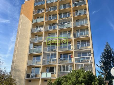 Pronájem bytu 1+kk, Jablonec nad Nisou, Hřbitovní, 28 m2