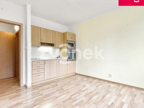 Prodej bytu 1+1, Zlín, 2. května, 34 m2