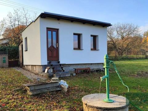 Pronájem chaty, Rokycany, Němčičky, 21 m2