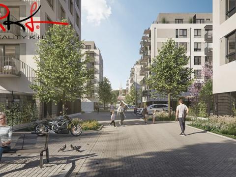 Prodej bytu 2+kk, Kralupy nad Vltavou, 38 m2