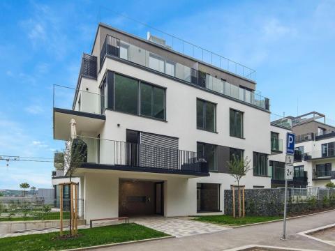 Pronájem bytu 3+kk, Praha - Košíře, Na pomezí, 93 m2