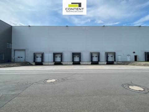 Pronájem výrobních prostor, Ostrava - Hrabová, K Zyfu, 1747 m2