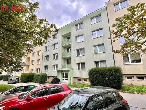 Pronájem bytu 1+1, Jihlava, Zahradní, 36 m2