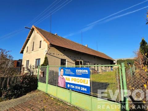 Prodej rodinného domu, Sobětuchy - Vrcha, 250 m2