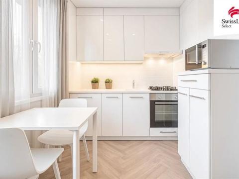 Prodej bytu 1+1, Trutnov, Rozmarýnová, 32 m2