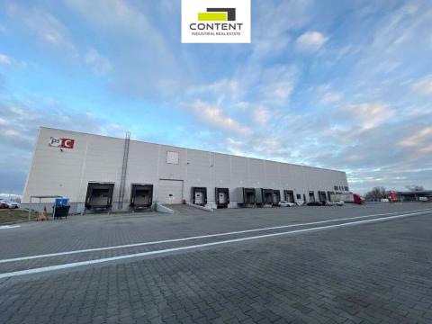 Pronájem skladu, Olomouc - Nemilany, Dolní novosadská, 1566 m2