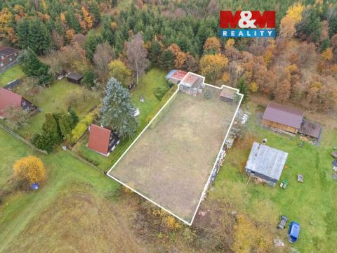 Prodej pozemku pro bydlení, Blovice, 1143 m2