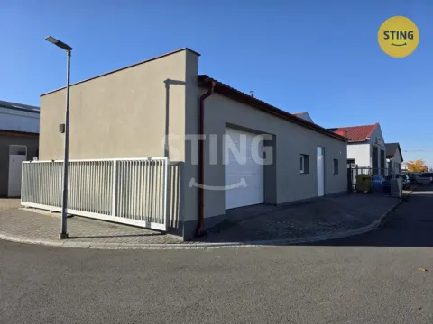 Prodej výrobních prostor, Bolatice, Průmyslová, 116 m2