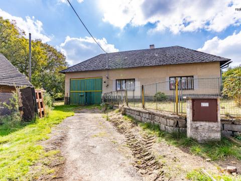 Prodej rodinného domu, Ovesná Lhota, 107 m2