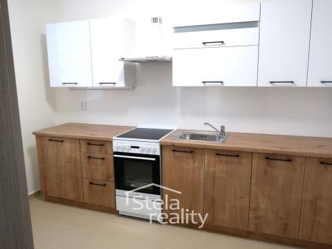 Pronájem bytu 1+1, Bruntál, U Rybníka, 35 m2