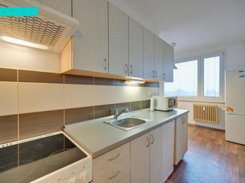 Pronájem bytu 2+1, Uničov, Nemocniční, 53 m2