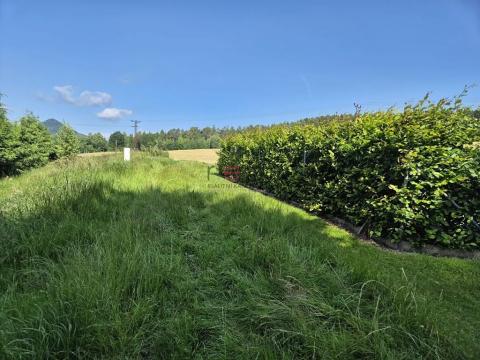 Prodej pozemku pro bydlení, Cvikov, 1725 m2