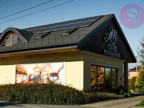 Prodej restaurace, Ludgeřovice, Hlučínská, 309 m2