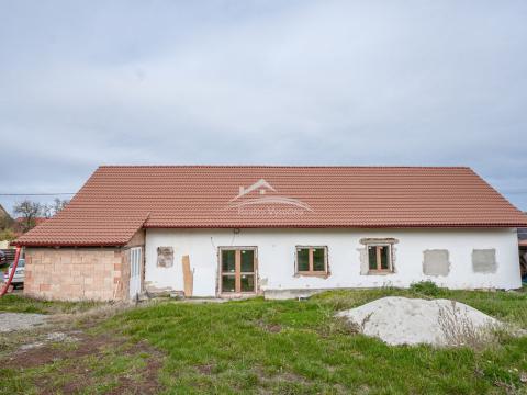 Prodej rodinného domu, Jakubov u Moravských Budějovic, 127 m2