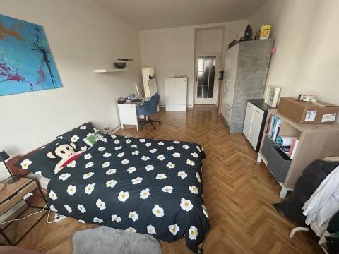 Pronájem bytu 2+kk, Praha - Nusle, Kloboučnická, 50 m2