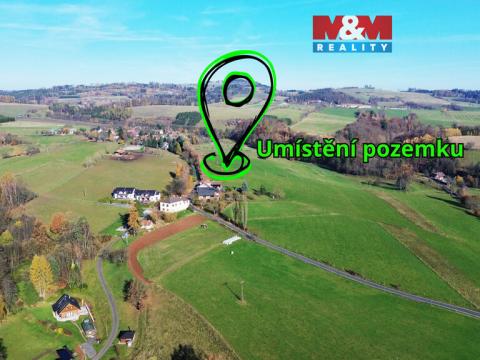 Prodej pozemku pro bydlení, Úhlejov, 1353 m2