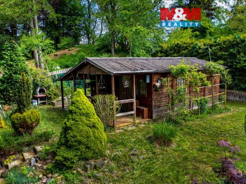 Prodej zahrady, Děčín - Děčín XXXII-Boletice nad Labem, 941 m2