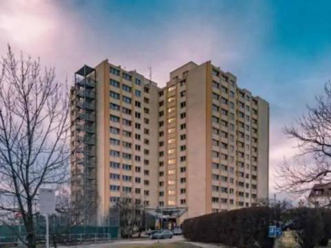 Pronájem bytu 1+kk, Praha - Střížkov, Děčínská, 25 m2