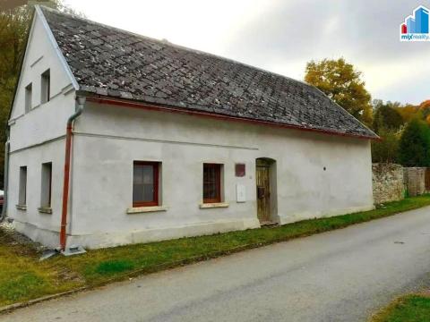 Prodej rodinného domu, Úterý, 160 m2