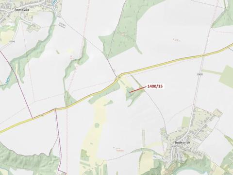 Dražba lesa, Ivančice, 255 m2