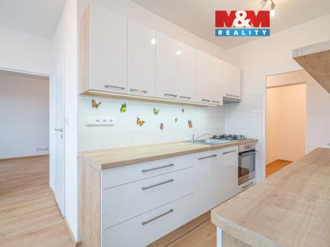 Pronájem bytu 3+1, Olomouc - Klášterní Hradisko, Černá cesta, 74 m2