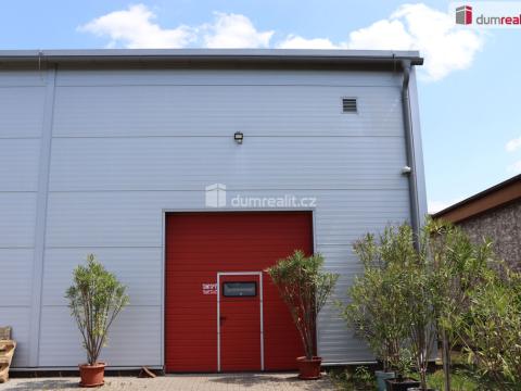 Pronájem skladu, Rakvice, Luční, 138 m2