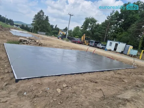 Prodej pozemku pro bydlení, Mrač, 608 m2