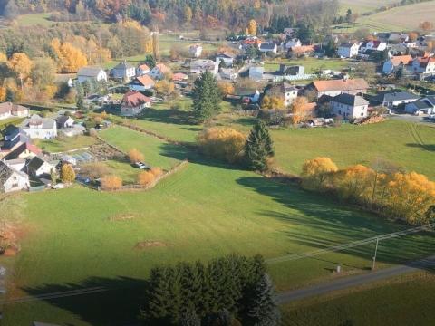 Prodej pozemku pro bydlení, Příkosice, 1319 m2