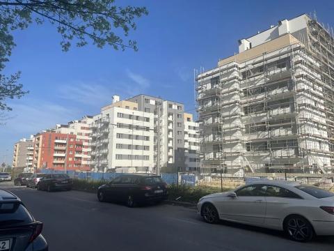 Pronájem bytu 3+kk, Praha - Hlubočepy, 75 m2