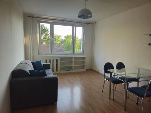 Pronájem bytu 1+kk, Praha - Záběhlice, Jabloňová, 25 m2