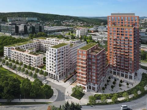 Prodej bytu 3+kk, Brno, Jihlavská, 83 m2