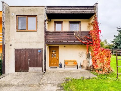 Prodej rodinného domu, Chožov, 135 m2