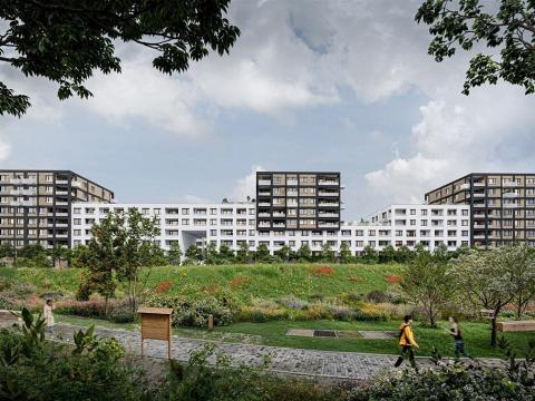 Prodej bytu 4+kk, Praha, Bessemerova, 85 m2