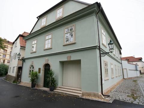 Pronájem obchodního prostoru, Plzeň, U Sv. Rocha, 30 m2