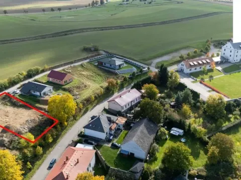Prodej pozemku pro bydlení, Brtnice - Příseka, 1004 m2
