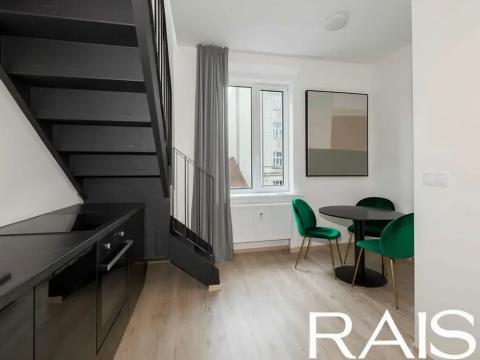 Prodej bytu 2+kk, Brno, Koliště, 53 m2