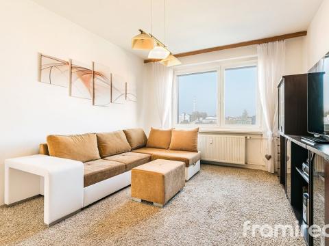 Prodej bytu 2+1, Boskovice, Husova, 59 m2