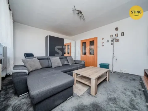 Prodej bytu 3+1, Ostrava, Jugoslávská, 77 m2