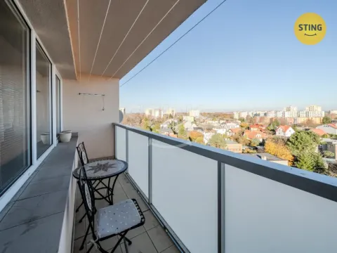 Prodej bytu 3+1, Ostrava, Jugoslávská, 77 m2