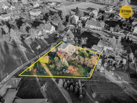 Prodej rodinného domu, Bystřice, 220 m2