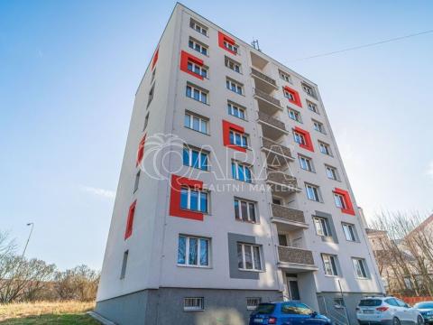 Pronájem bytu 2+1, Kladno - Kročehlavy, Dlouhá, 53 m2
