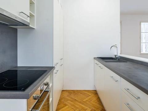 Pronájem bytu 2+kk, Praha - Košíře, Musílkova, 61 m2
