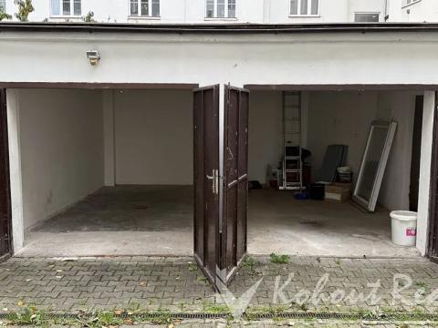 Pronájem garáže, Praha - Strašnice, Nad Primaskou, 20 m2
