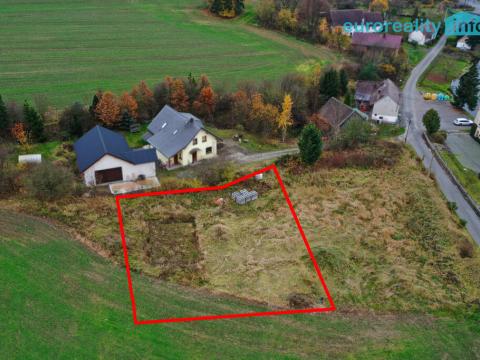 Prodej pozemku pro bydlení, Dolany - Svrčovec, 882 m2